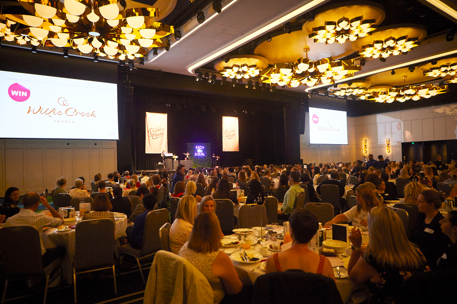 International Women's Day Breakfast