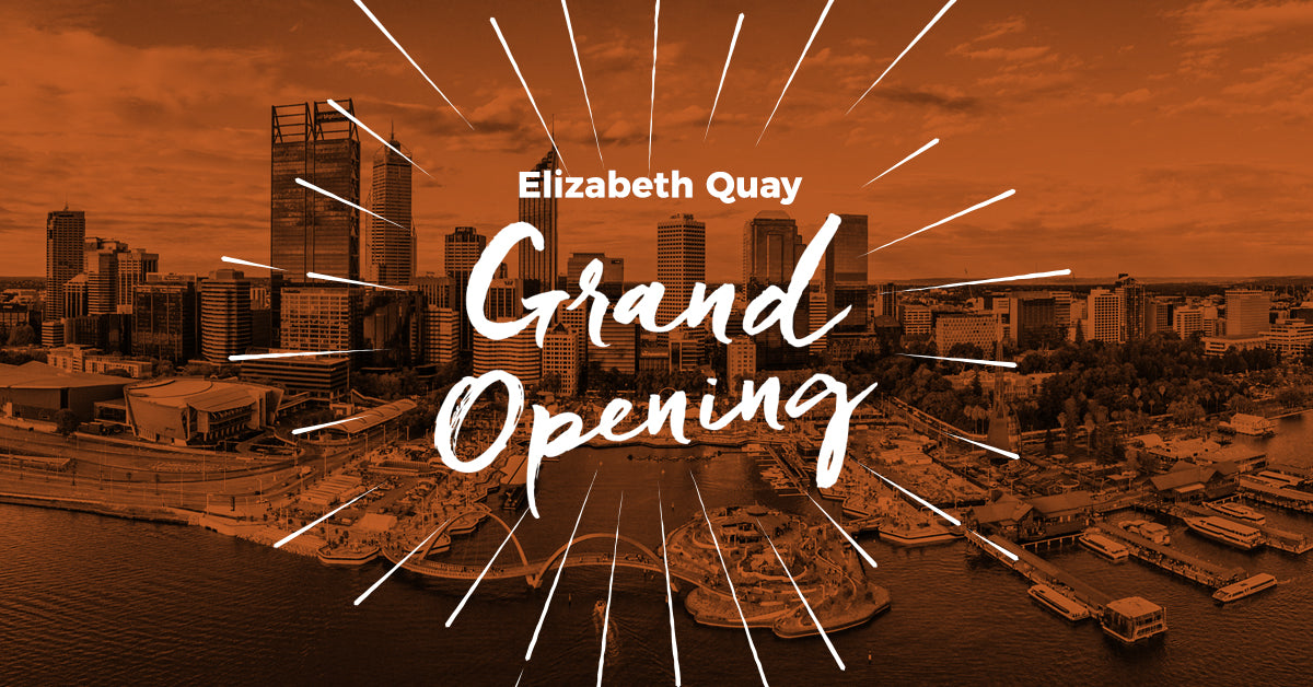 MEDIA RELEASE: Willie Creek Pearls to giveaway up to $30,000 worth of pearls at Elizabeth Quay