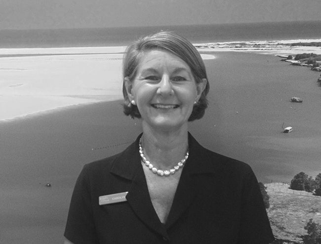 Carolyn Simmons - Sales Executive