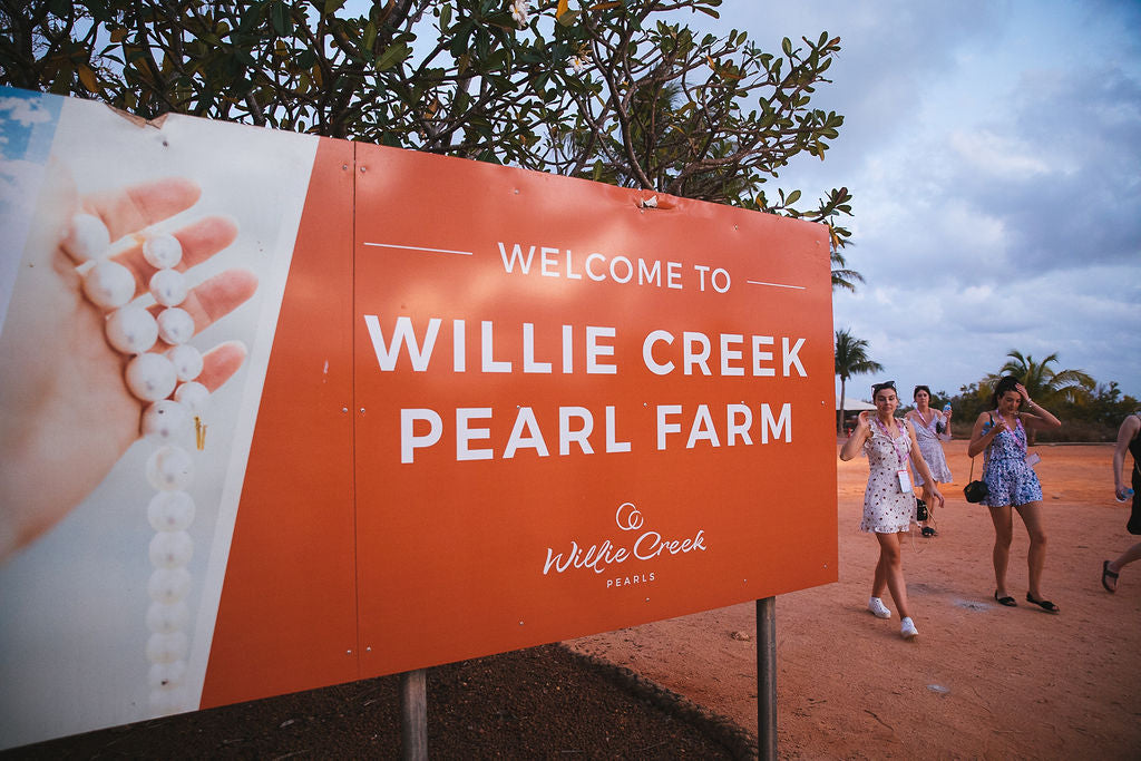 Business Chicks - Movers + Breakers at Willie Creek Pearl Farm