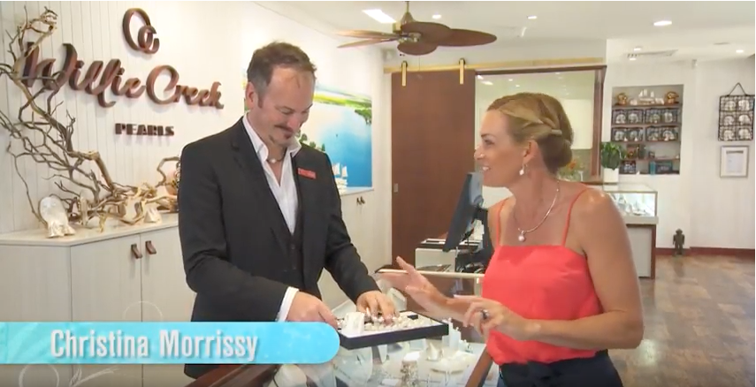 Destination WA film in our Elizabeth Quay Showroom