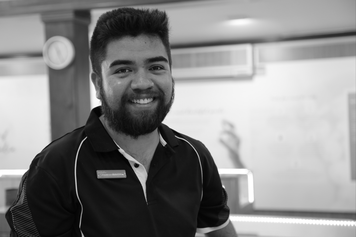 Rahim bin Hitam - Tour Guide