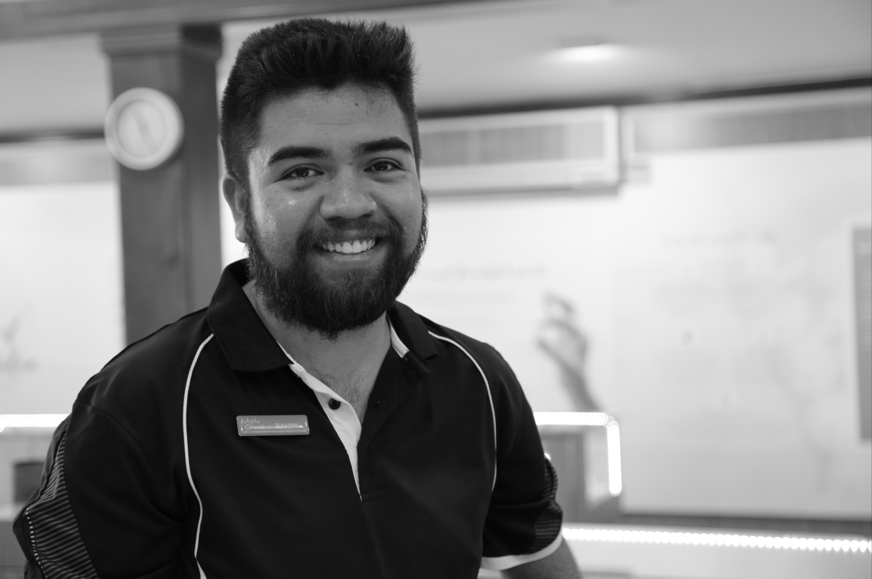 Rahim bin Hitam - Tour Guide