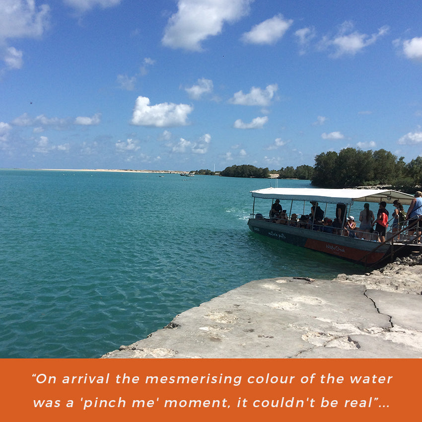 My Willie Creek Pearls Adventure