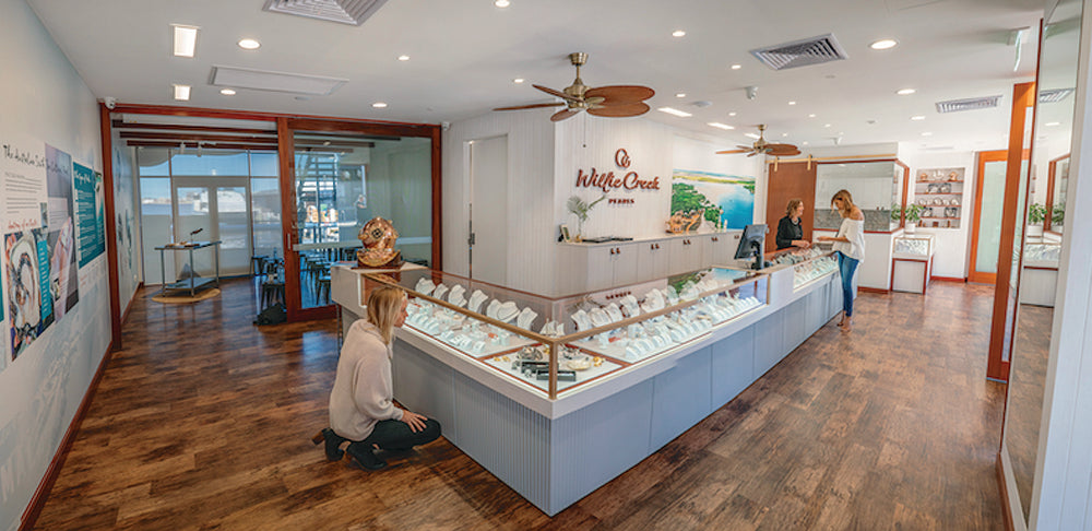 Iconic WA company makes Elizabeth Quay the Pearl of Perth's tourist destinations