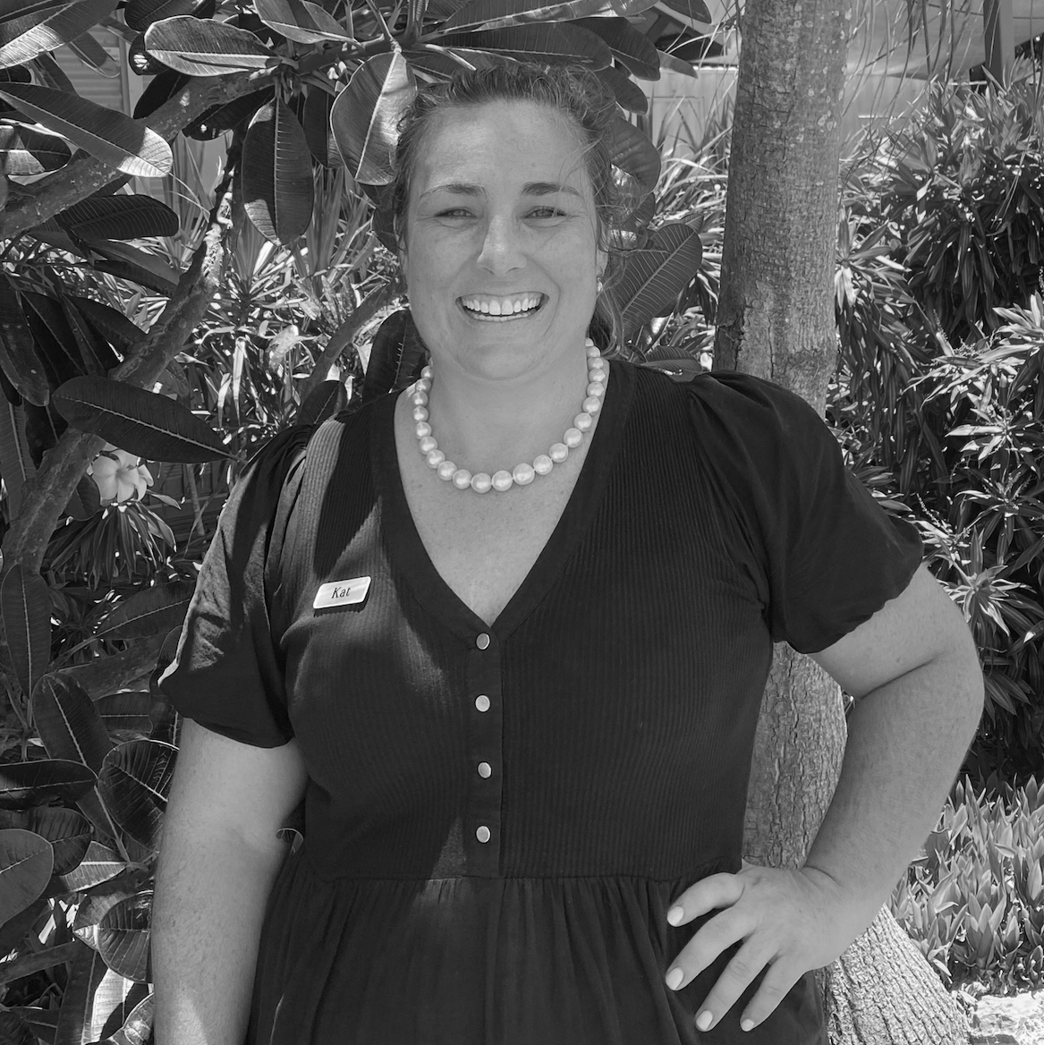 Katerina Dodds - Willie Creek Operations Manager