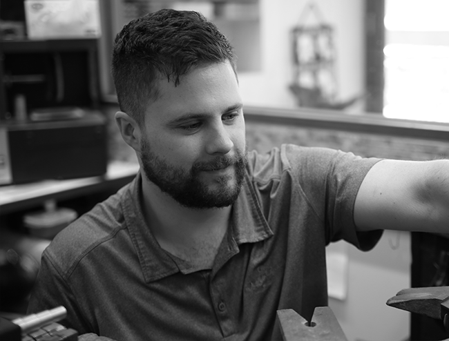 Will Grierson - Jeweller