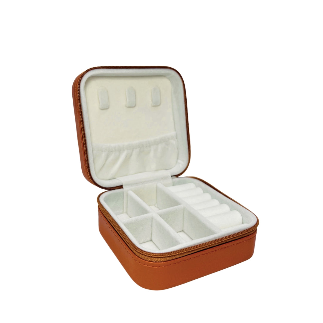 Willie Creek Pearls Small Travel Jewellery Box