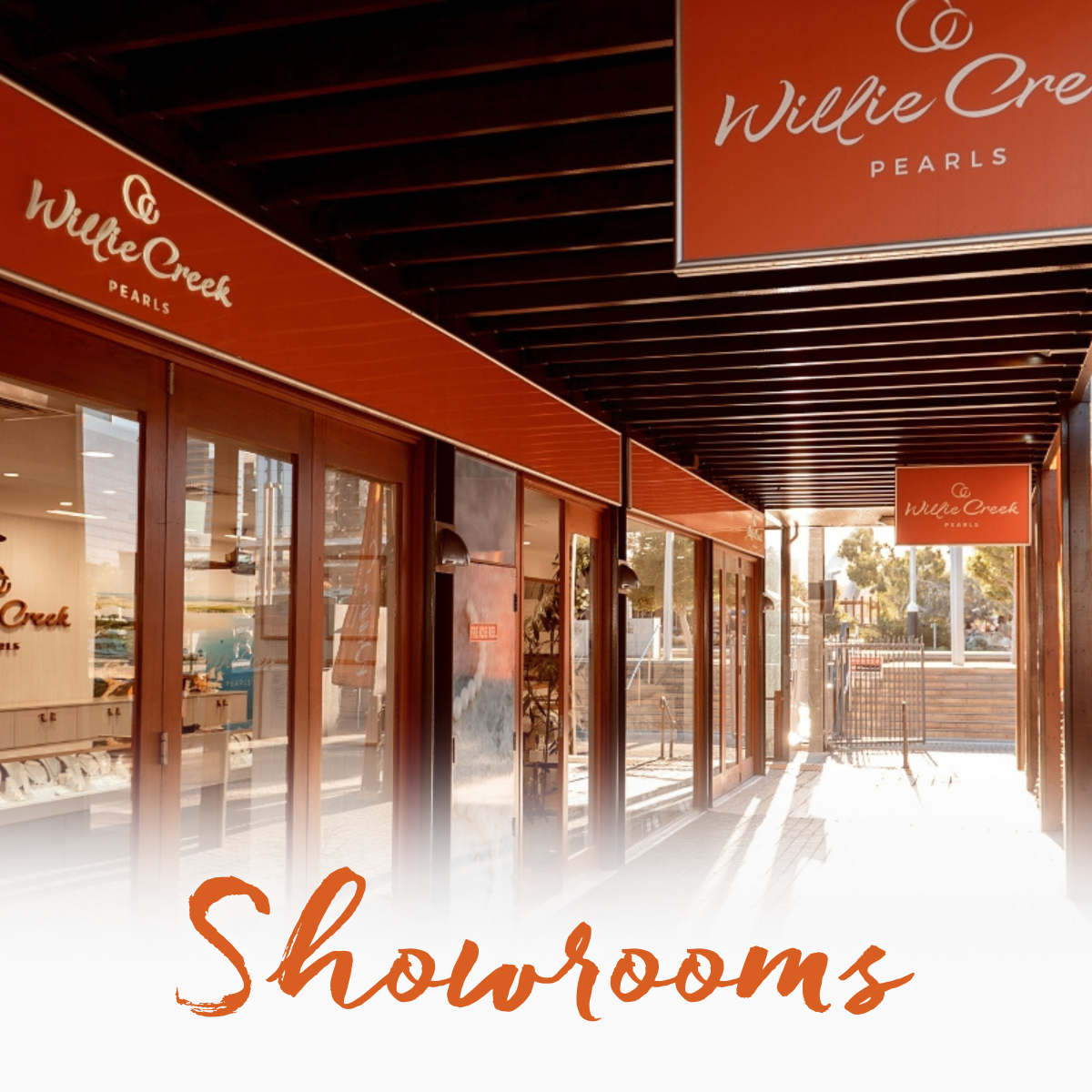 Check Out Our Showrooms