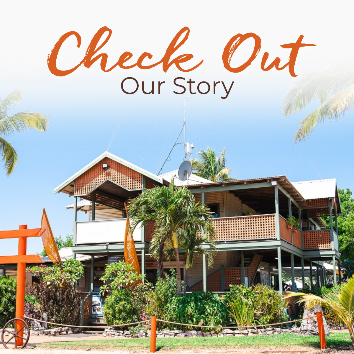 Check Out Our Story