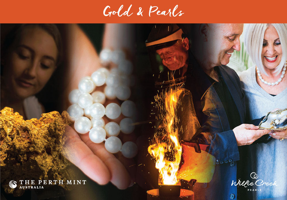 Gold and Pearls - Exciting New Perth Tour Package
