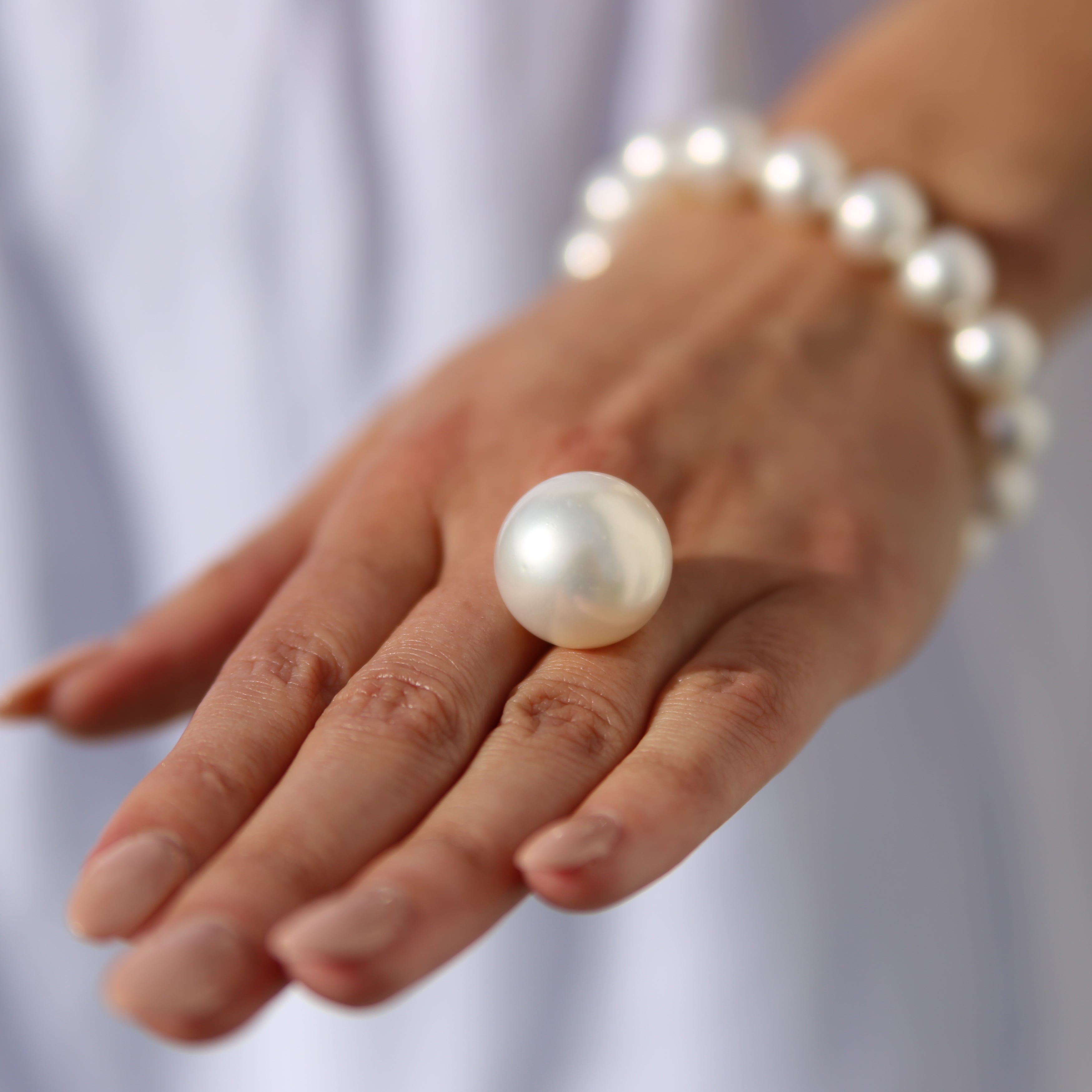 The Month of The Pearl and The Fascinating History of Birthstones