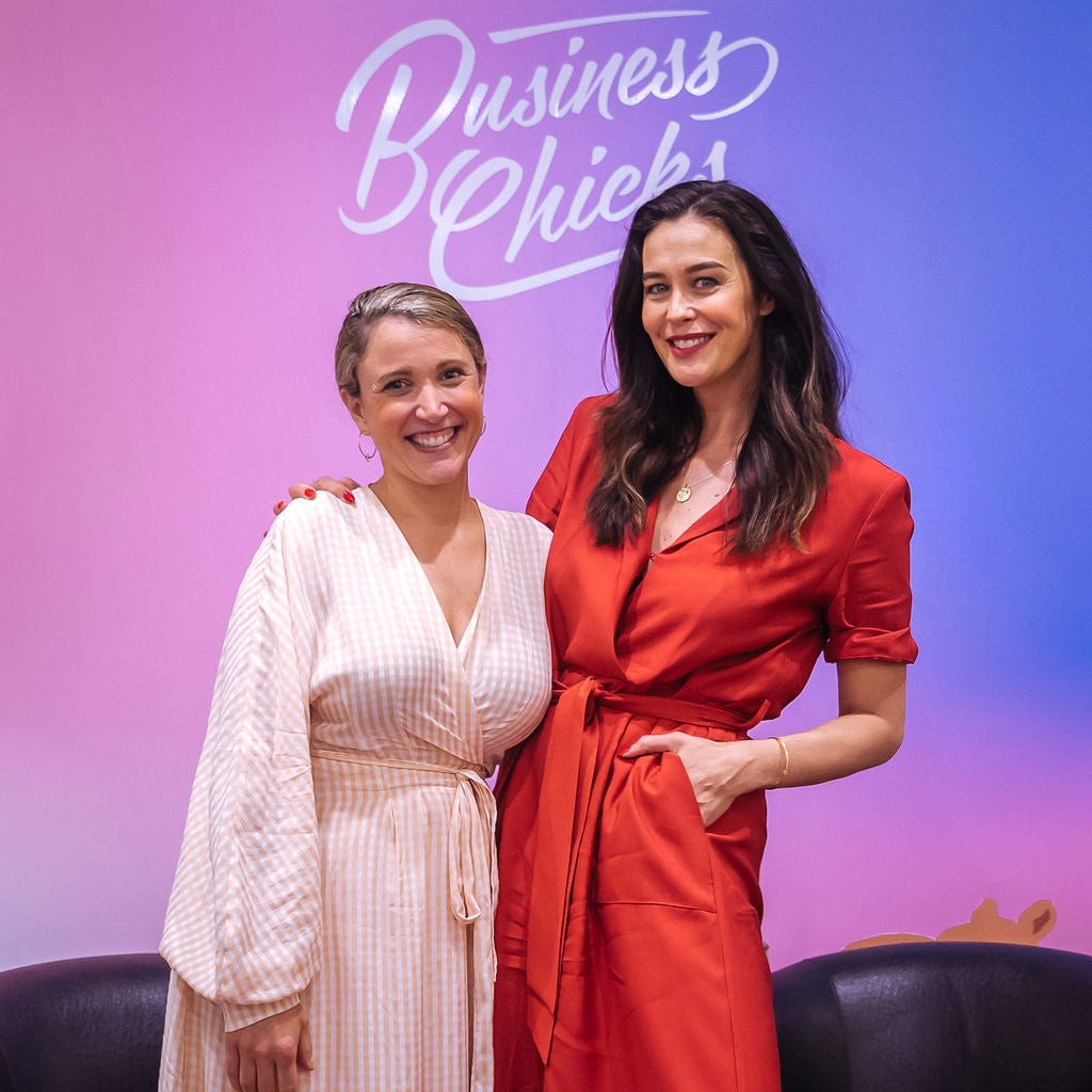 Media Release - Business Chicks come to confer and connect