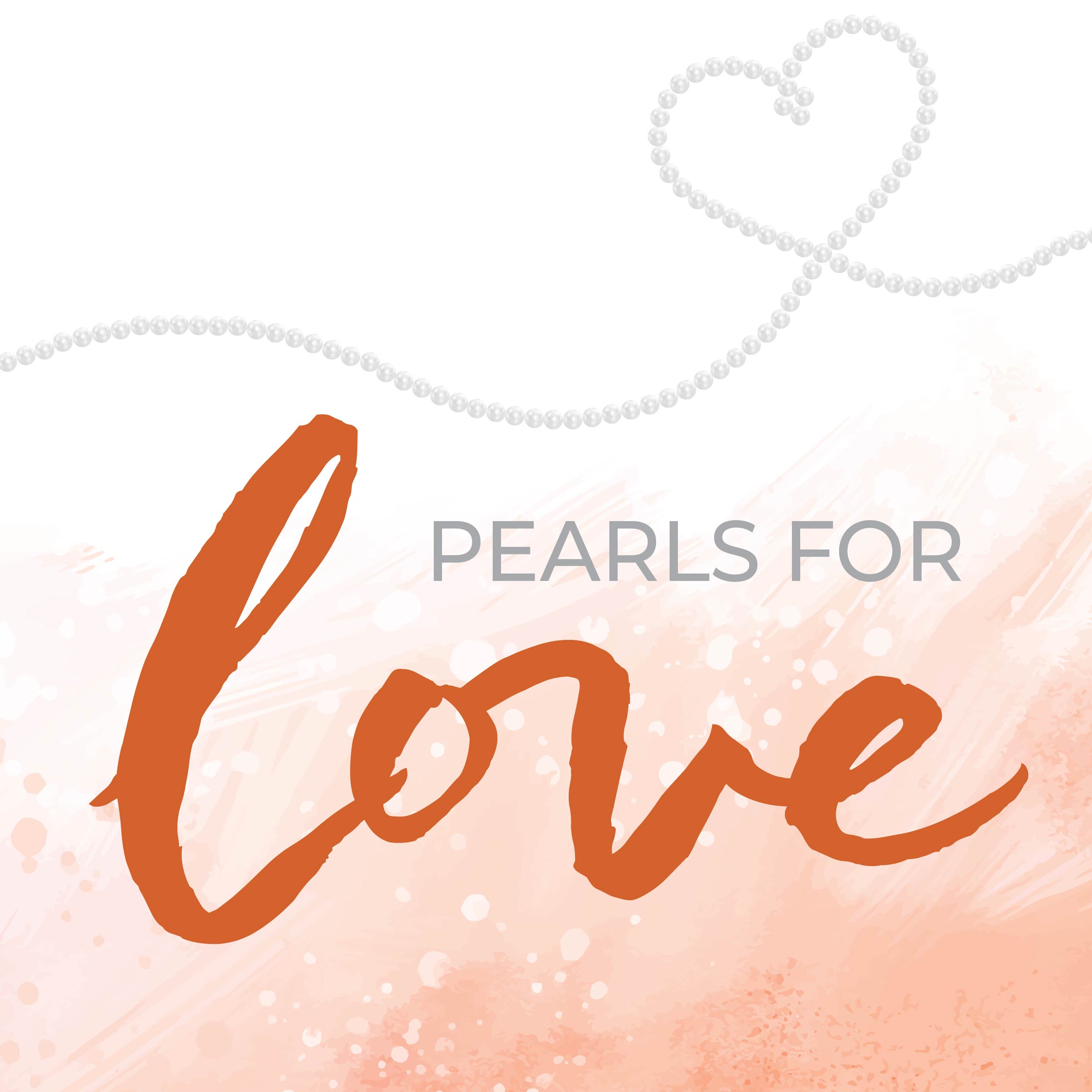 Pearls for love