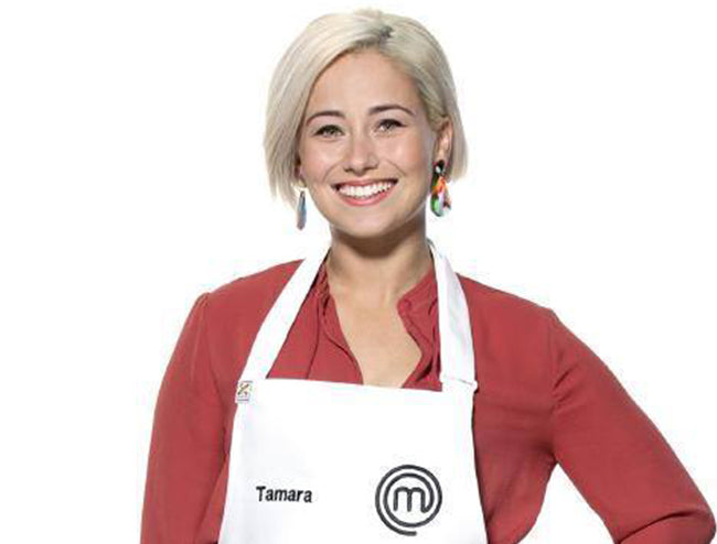 Broome’s resident Masterchef Tamara Graffen takes her turn at being the judge.