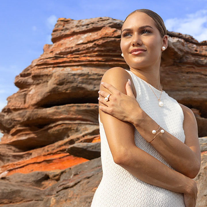 Australian South Sea Pearls