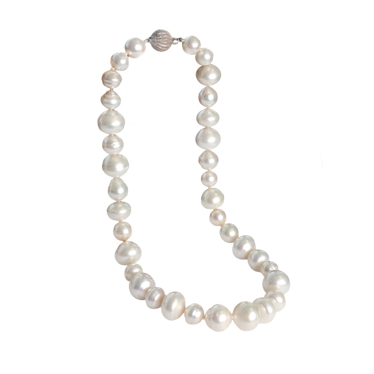 Australian South Sea 45 cm Cultured Pearl Strand