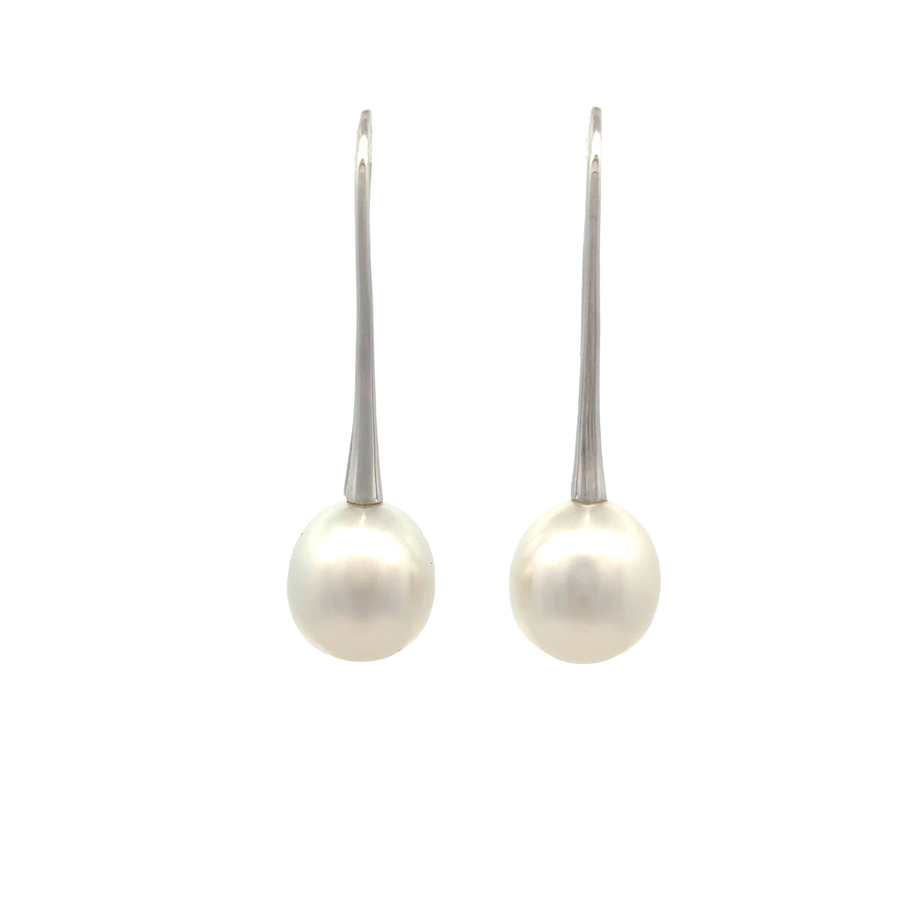 Share more than 183 pearl hoop earrings australia best