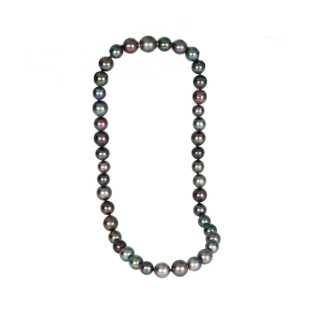 Tahitian Cultured Pearl 44 cm Strand