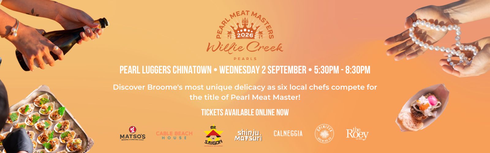Pearl Meat Masters
