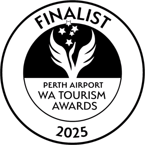 Finalist Perth Airport Tourism Awards