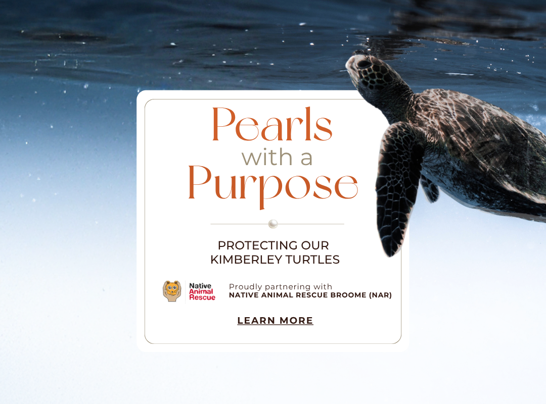Pearls with a Purpose
