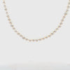 Sterling Silver Freshwater 4-4.5 mm Pearl Strand 360 view video