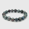 Tahitian Cultured Pearl 19.5 cm Strand Bracelet 360 view