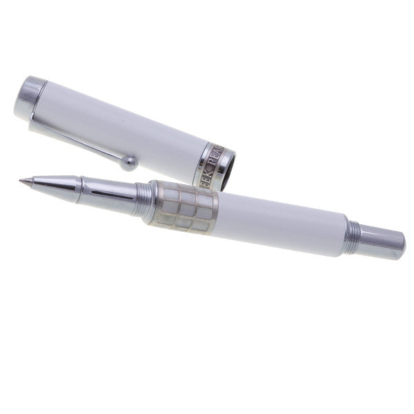 Mother Of Pearl White Pen