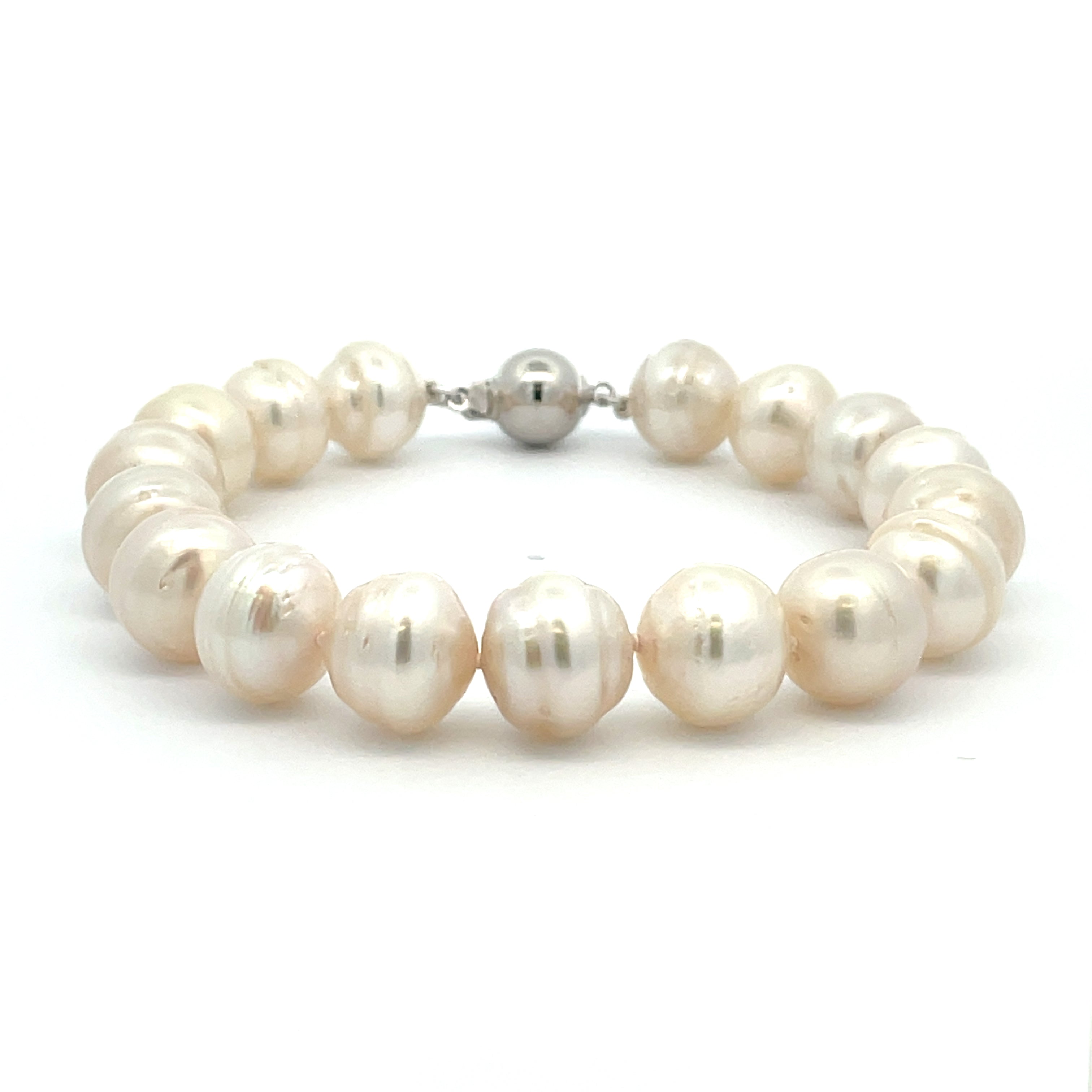 Spaced Floating Pearl Chain Necklace - Laura Z Tai - Jewelry Store in  Lancaster, PA